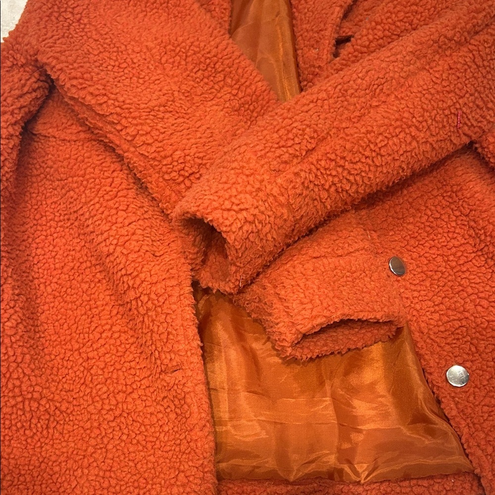 Sherpa Jacket - Picture 4 of 5
